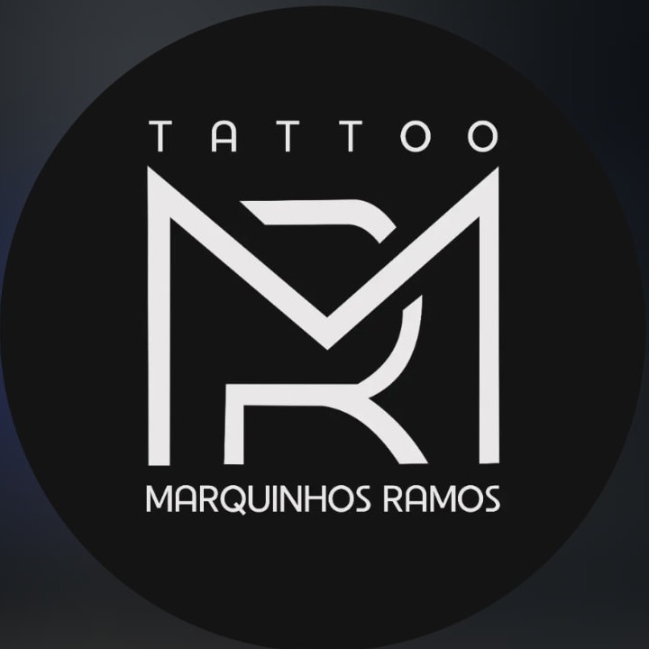 Logo Marquinhos Ramos Tattoo